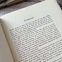 Load image into Gallery viewer, Our Friendly Trees by Barbara Briggs; Vintage Illustrated Book with Dust Jacket
