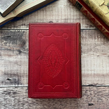 Load image into Gallery viewer, Robert Burn&#39;s Poetical Works Fine Cloth Binding by Gall and Inglis Book Victorian
