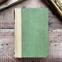 Load image into Gallery viewer, The Poetical Works of Alfred Lord Tennyson; Quarter Bound Vellum Illustrated
