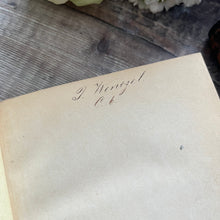 Load image into Gallery viewer, 1842 The Pickwick Papers by Charles Dickens Rebound Two Volume Books
