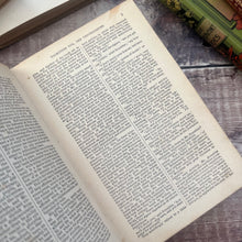 Load image into Gallery viewer, Valentine Vox The Ventriloquist by Henry Cockton Floral Binding Book
