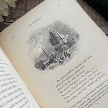 Load image into Gallery viewer, 1858 The Shipwreck A Poem by William Falconer WORN Antiquarian Book

