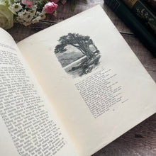 Load image into Gallery viewer, 1874 Beauties of English Landscape by Birket Foster Victorian Illustrated Book
