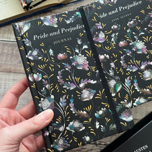 Load image into Gallery viewer, Chiltern Classics Pride and Prejudice by Jane Austen; Book and Notebook Gift Set
