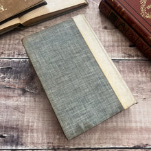 Load image into Gallery viewer, 1909 Shelley&#39;s Poetical Works Quarter Bound Vellum Antique Fine Binding Book
