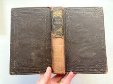 Load image into Gallery viewer, Last of the Mohicans by James Fenimore Cooper Early Victorian Circa 1830&#39;s
