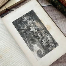 Load image into Gallery viewer, First Edition 1844 The American in Paris During the Summer by M Jules Janin
