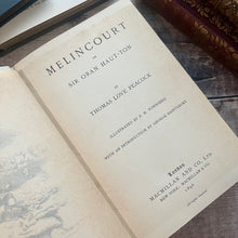 Load image into Gallery viewer, 1896 Melincourt by Thomas Love Peacock Stunning AA Turbayne Binding
