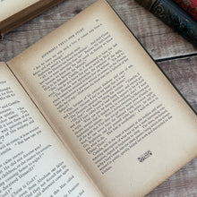 Load image into Gallery viewer, The Slave Girl of Pompeii by Emily Sarah Holt; Lovely Floral Binding Antique Book
