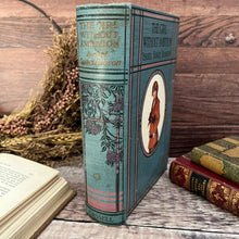 Load image into Gallery viewer, The Girl Without Ambition by Isabel Suart Robson Illustrated Antique Book
