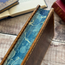 Load image into Gallery viewer, 1928 Hereward the Wake by Charles Kingsley Book Full Tree Calf Leather Binding
