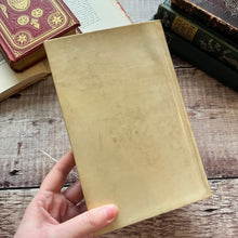 Load image into Gallery viewer, Silas Marner by George Eliot Full Vellum Fine Binding English Idylls Series
