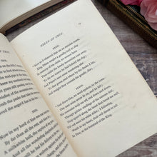 Load image into Gallery viewer, 1883 Helen of Troy, Her Life and Translation by Andrew Lang; Full Leather
