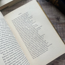 Load image into Gallery viewer, 1841 The Seasons and The Castle of Indolence by James Thomson Full Leather Book
