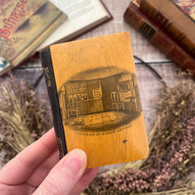 Load image into Gallery viewer, The Poetical Works of Robert Burns Mauchline Ware Antique Book
