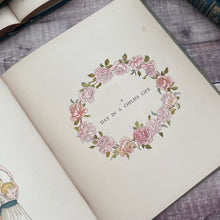 Load image into Gallery viewer, A Day in a Child's Life; Illustrated by Kate Greenaway and Music by Myles Foster
