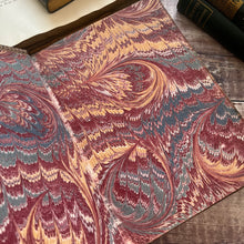 Load image into Gallery viewer, 1856 Sacred Allegories by the Rev William Adams Full Fine Leather Binding Book
