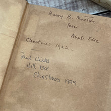 Load image into Gallery viewer, British Birds and Their Eggs by J Maclair Boraston; Early 20th Century Illustrated Book
