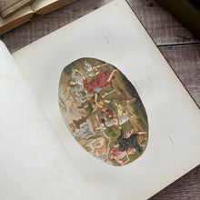 Load image into Gallery viewer, 1851 Full Leather French Book - Ornaments of the Middle Ages and Renaissance
