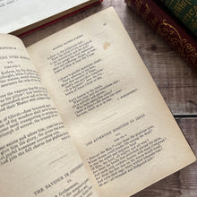 Load image into Gallery viewer, 1852  The Beauties of Modern Sacred Poetry Fine Binding Full Leather Book
