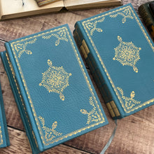 Load image into Gallery viewer, The Novels of Jane Austen Full Lambskin Luxury Binding 23ct Gold Beautiful Book Set (Et)
