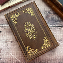 Load image into Gallery viewer, FIRST EDITION 1854 A Commonplace Book of Thoughts, Memories &amp; Fancies; Rebacked
