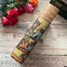 Load image into Gallery viewer, The Boy&#39;s Book of Adventure by Eric Wood Antique Book 1912 Illustrated
