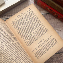 Load image into Gallery viewer, Oliver Twist by Charles Dickens Beautiful Antique Binding Illustrated Book
