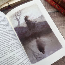 Load image into Gallery viewer, 2014 Wuthering Heights by Emily Bronte Folio Society Illustrated Book with Slipcase
