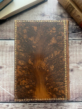 Load image into Gallery viewer, 1893 Lucile by Owen Meredith; Full Tree Calf Leather with Marbled Edges
