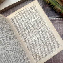 Load image into Gallery viewer, Valentine Vox The Ventriloquist by Henry Cockton Floral Binding Book
