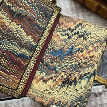 Load image into Gallery viewer, Early Victorian Book of Common Prayer; Full Morocco with Gilt Gauffered Edges and Clasp

