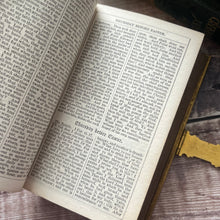 Load image into Gallery viewer, 1854 The Book of Common Prayer Velvet Binding and Brass Clasp
