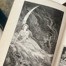 Load image into Gallery viewer, First Edition 1891 The Blue Poetry Book by Andrew Lang Victorian Illustrated
