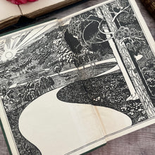Load image into Gallery viewer, 1926 The Open Road by EV Lucas; A Book of Verse for Wayfarers
