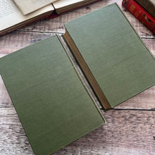 Load image into Gallery viewer, 1909 Mansfield Park by Jane Austen Two Volume Illustrated Edwardian Edition
