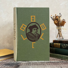 Load image into Gallery viewer, Utopia by Thomas More Folio Society Edition with Slipcase 1973 Book
