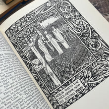 Load image into Gallery viewer, 1972 Le Morte D'Arthur by Sir Thomas Malory; Illustrated by Aubrey Beardsley
