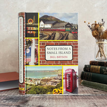 Load image into Gallery viewer, Notes on a Small Island by Bill Bryson Folio Society Edition with Slipcase 2009 Book
