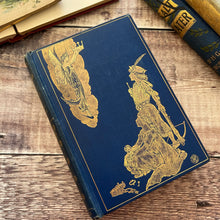 Load image into Gallery viewer, 1908 First Edition of Princes and Princesses Edited by Andrew Lang Illustrated Book
