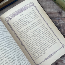 Load image into Gallery viewer, 1873 Wild Violets by Mary Baskin; Very Rare First Edition Victorian Book
