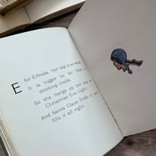 Load image into Gallery viewer, 1911 The Book of Little Girls; Written and Illustrated by Eudora Heal Beautiful Book
