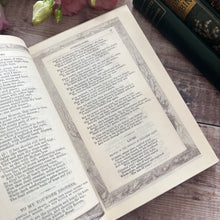 Load image into Gallery viewer, Mrs Heman&#39;s Poetical Works Fine Cloth Binding by Gall and Inglis Book
