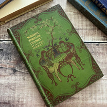 Load image into Gallery viewer, Wonderful Stories for Children by Hans Christian Andersen; Pictorial Binding
