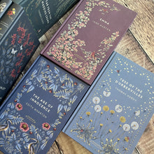 Load image into Gallery viewer, Cranford Collection...Individual Books to Purchase...Modern Bindings of Classic Literature

