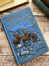 Load image into Gallery viewer, 1887 Dwellers in the Arctic by Dr G Hartwig; Victorian Illustrated Book
