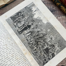 Load image into Gallery viewer, 1890 London Pictures Drawn with Pen and Pencil Victorian Book
