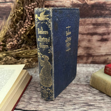 Load image into Gallery viewer, 1863 The Emblems and Poetry of Flowers Early Victorian Pocket Book
