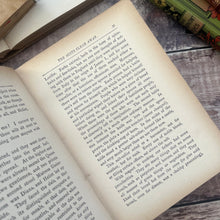 Load image into Gallery viewer, A Forgotten Hero by Emily S Holt Late Victorian Book with Floral Binding
