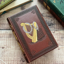 Load image into Gallery viewer, The Poetical Works of Thomas Campbell Beautiful Victorian Cloth Bindng
